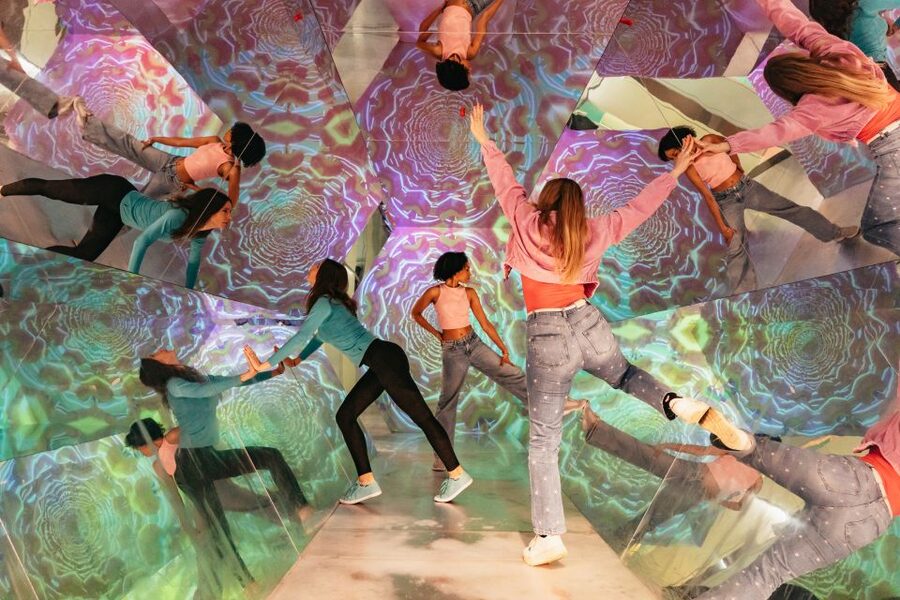 Amsterdam: The Upside Down Experience Entrance Ticket - Key highlights to look for before you go