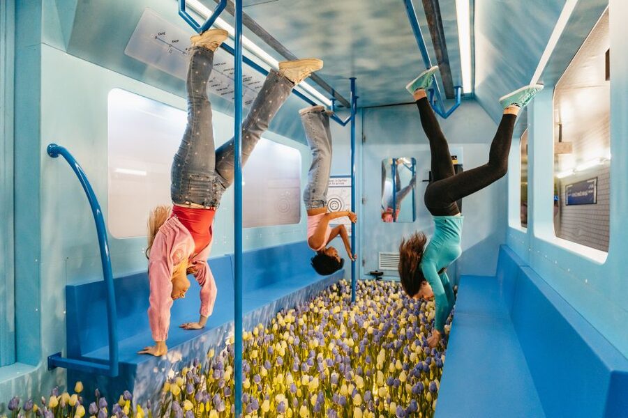 Amsterdam: The Upside Down Experience Entrance Ticket - Entering The Upside Down Amsterdam: what makes the experience feel different