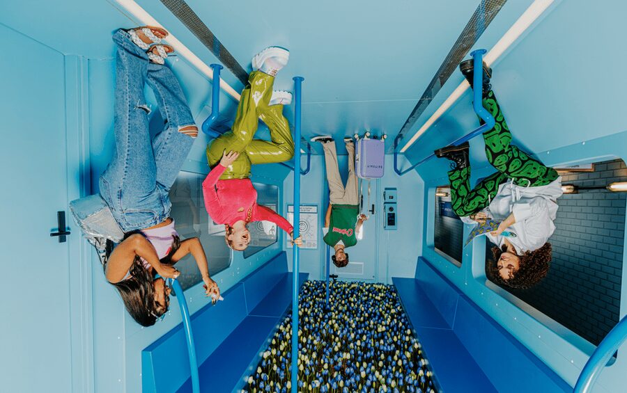 Amsterdam: The Upside Down & The All Out Combination Ticket - Where to go in Amsterdam, and how to plan your day
