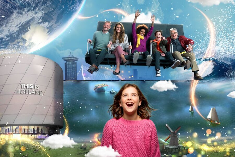 Amsterdam: This Is Holland 5D Flight and Canal Cruise Combo - Price value: why this combo can make sense