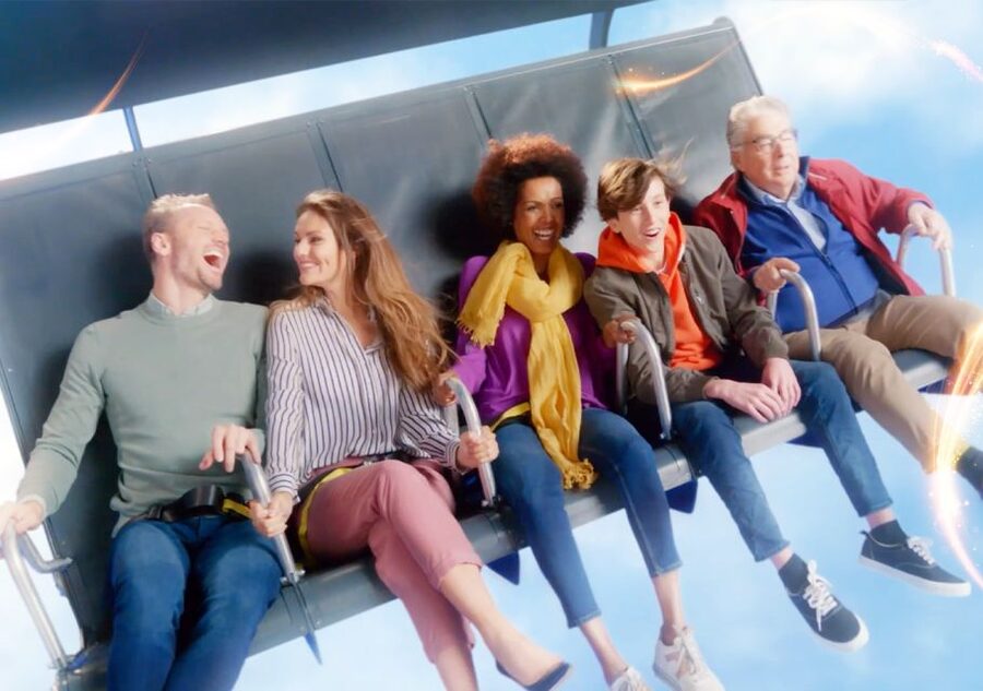 Amsterdam: This is Holland 5D Flight Experience Entry Ticket - Finding This Is Holland from Amsterdam Centraal without a hassle