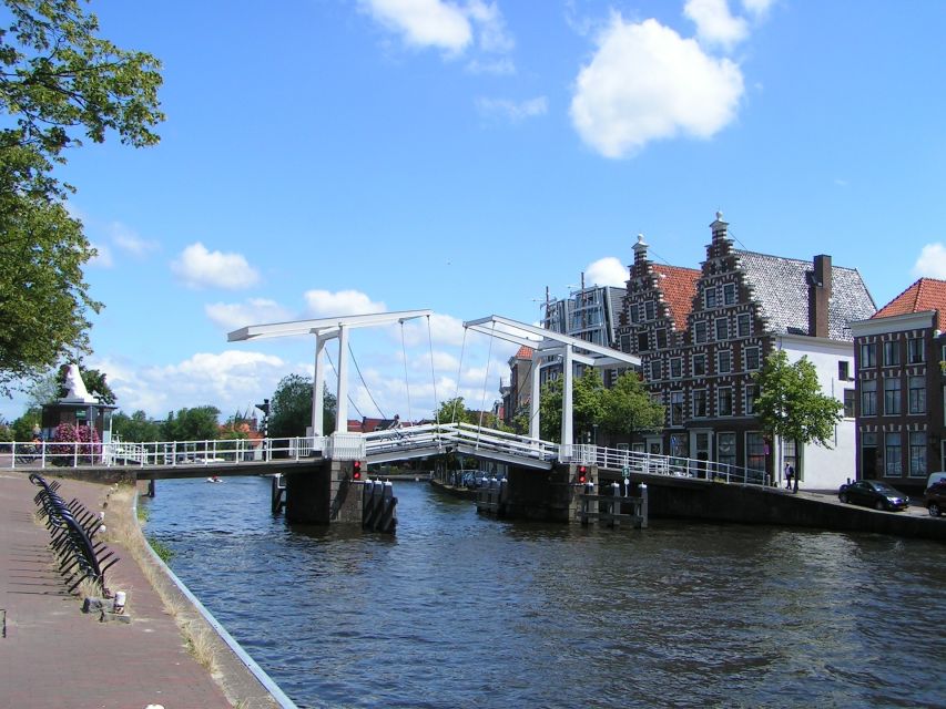 Amsterdam to Haarlem: Private Day-Trip Experience - Why Haarlem fits so well into a short private day