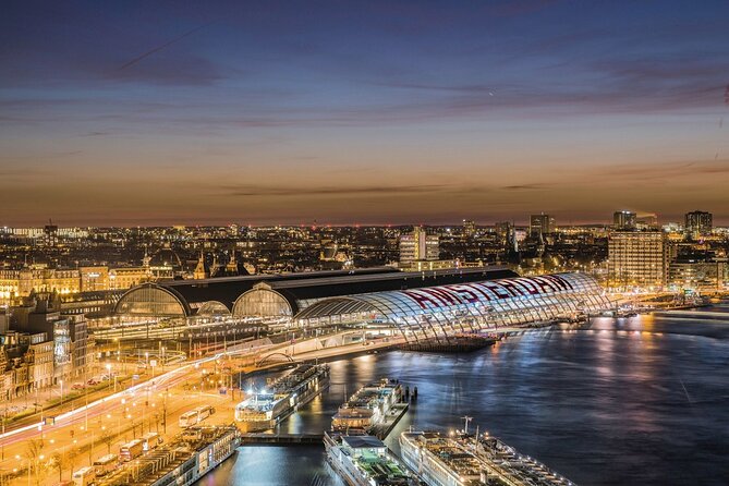 Amsterdam to Schiphol Airport Private Transfer - Why This Schiphol Transfer Feels Less Like Travel and More Like a Plan