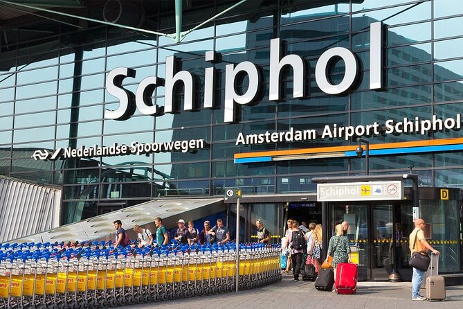 Amsterdam to Schiphol Airport Private Transfer - Should You Book This Amsterdam to Schiphol Private Transfer?