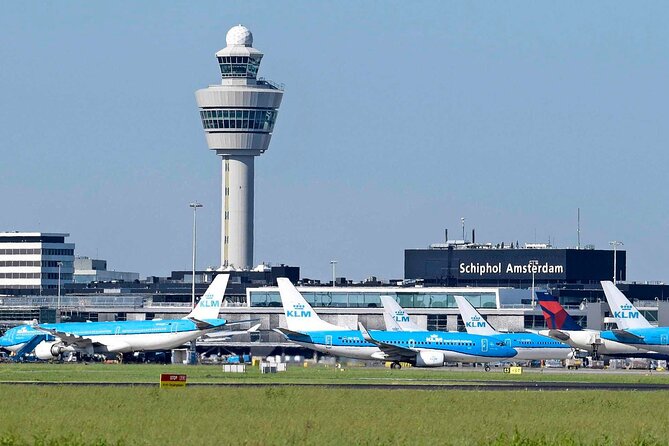 Amsterdam to Schiphol Airport Private Transfer - What the 30 Minutes Really Means for Your Day