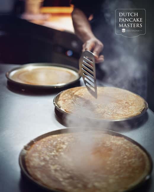 Amsterdam: Traditional Dutch Pancakes - Key highlights you will actually notice