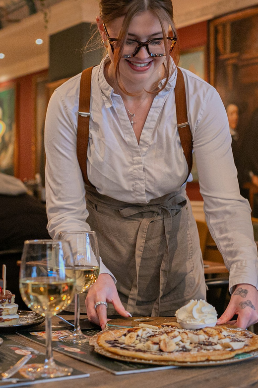 Amsterdam: Traditional Dutch Pancakes - Sweet or savory, and the comfort-food range you can tailor
