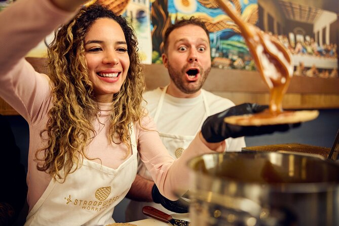 Amsterdam Traditional Dutch Syrup Waffle Making Workshop - Price and Value: Is 27.55 Worth It?
