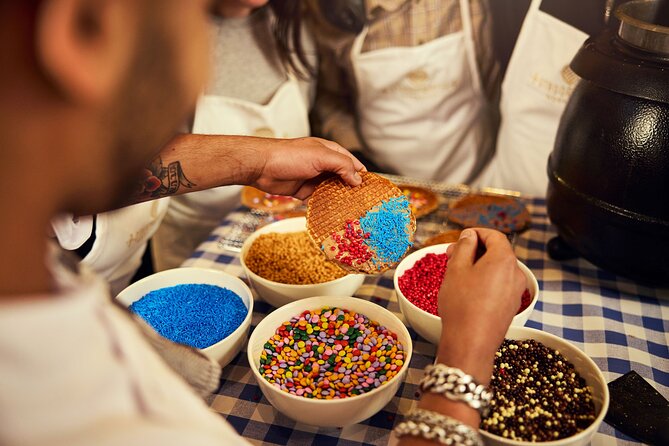 Amsterdam Traditional Dutch Syrup Waffle Making Workshop - Should You Book This Amsterdam Stroopwafel Workshop?