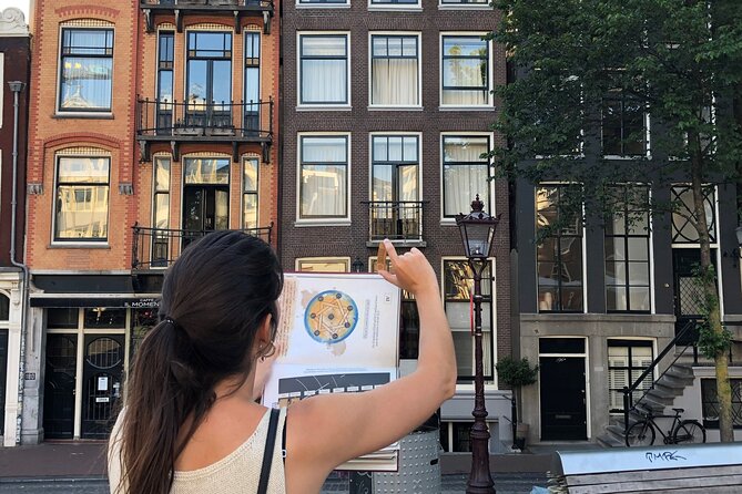 Amsterdam Treasure Hunt: The Mystery of a Secret Sender - How to choose your start time and keep the day stress-free