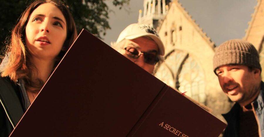 Amsterdam: Treasure Hunt Walking Tour "A Secret Sender" - The real timing: why 2 hours can stretch to 4