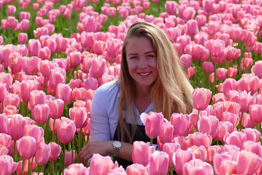 Amsterdam: Tulip Farm Visit, Keukenhof, and Windmill Cruise - From This is Holland to South Hollands Tulip Belt