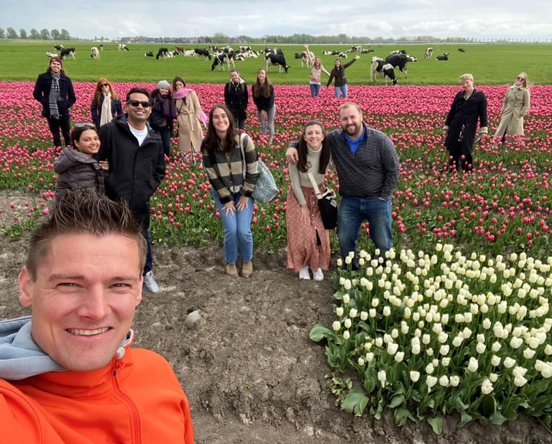 Amsterdam: Tulip Fields Day Tour with Lunch & Windmill - Who should book this trip, and who should skip it