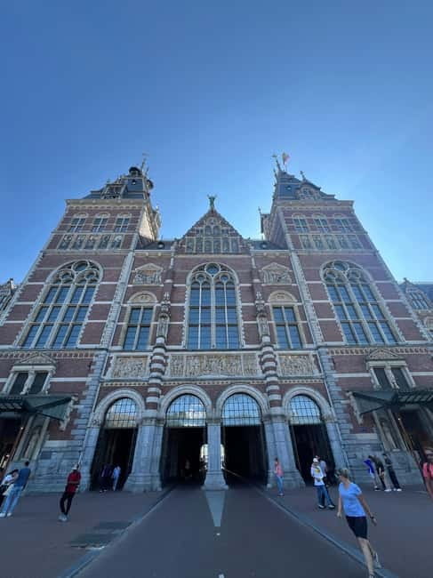 Amsterdam: Ultimate City Park Tour - A 1.5-hour Amsterdam parks and museum loop that actually feels like a break