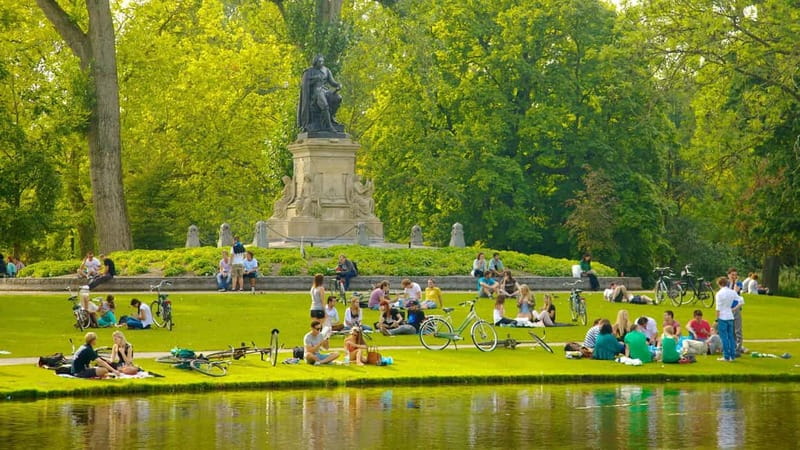 Amsterdam: Ultimate City Park Tour - Timing, pacing, and what to wear so you enjoy every stop