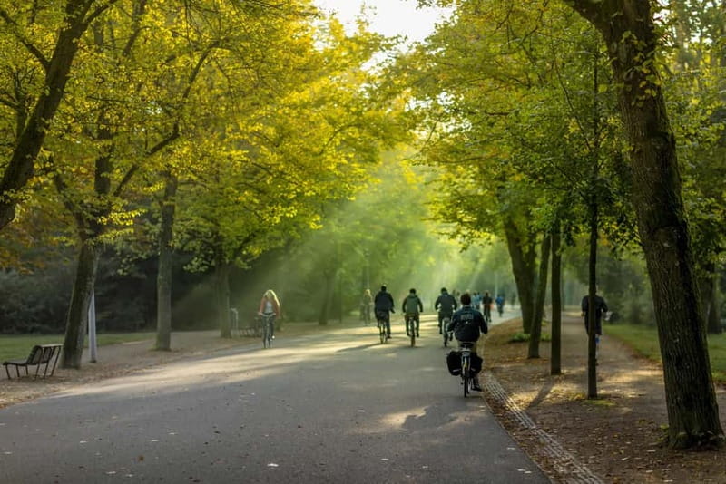 Amsterdam: Ultimate City Park Tour - FAQ