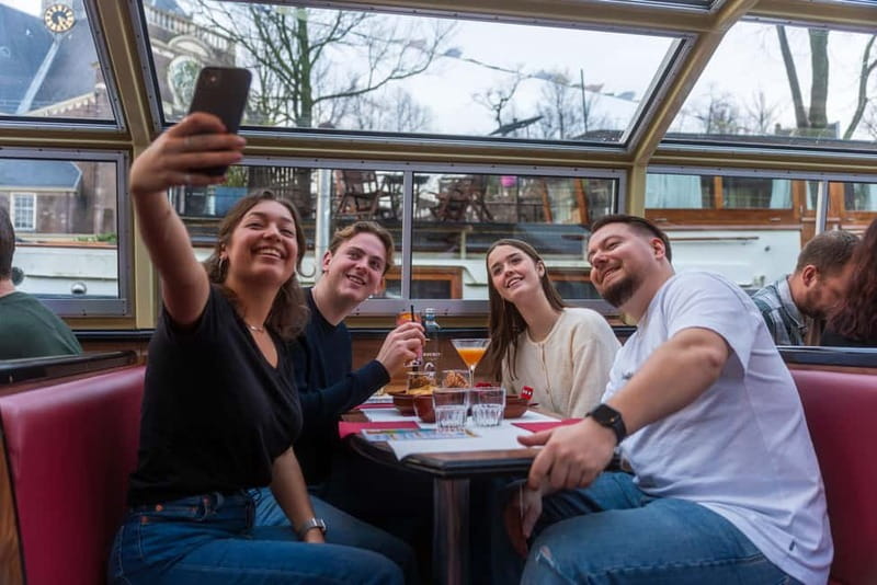 Amsterdam: Unlimited Cocktails Cruise on the Canals - Why An Unlimited Cocktail Cruise Works So Well in Amsterdam