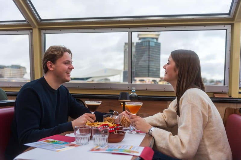Amsterdam: Unlimited Cocktails Cruise on the Canals - Who Should Book This Canal Cocktail Cruise, and Who Might Want Something Else