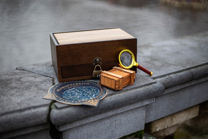 Amsterdam Urban Legend Scavenger City Game - Key things to know before you go