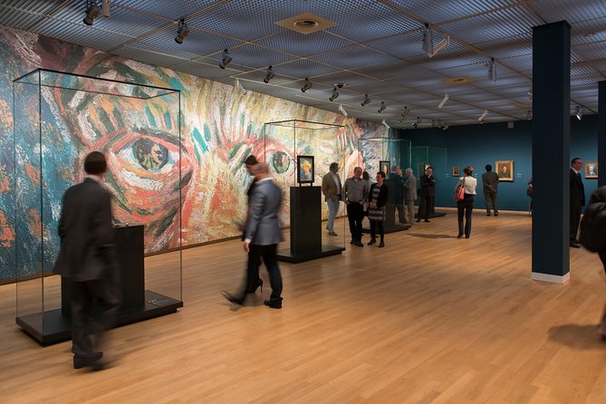 Amsterdam: Van Gogh Museum Entry & 75 minute City Canal Cruise - FAQ