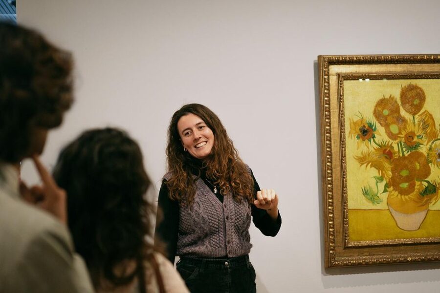 Amsterdam: Van Gogh Museum Entry Ticket and Guided Tour - Who Should Book This Tour, and Who Might Skip It