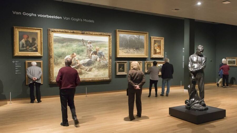Amsterdam: Van Gogh Museum Guided Tour - Van Gogh Museum guided tour in Amsterdam, what you’re really paying for