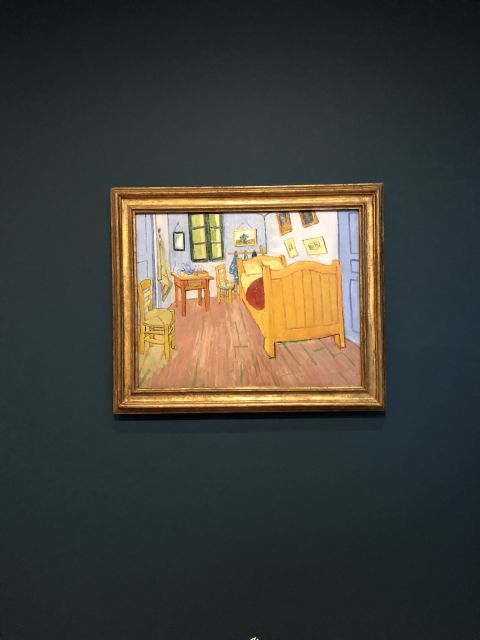 Amsterdam: Van Gogh Museum Guided Tour - Self-portraits and the evolution of van Gogh, what to watch for