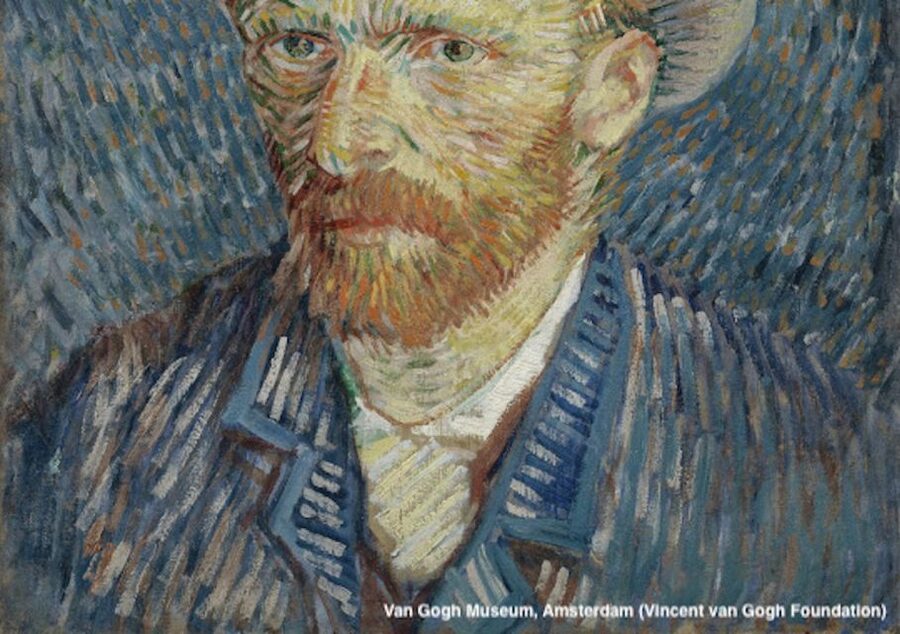 Amsterdam: Van Gogh Museum Guided Tour with Entry - Paulus Potterstraat 7 meeting point and the green-guide tip