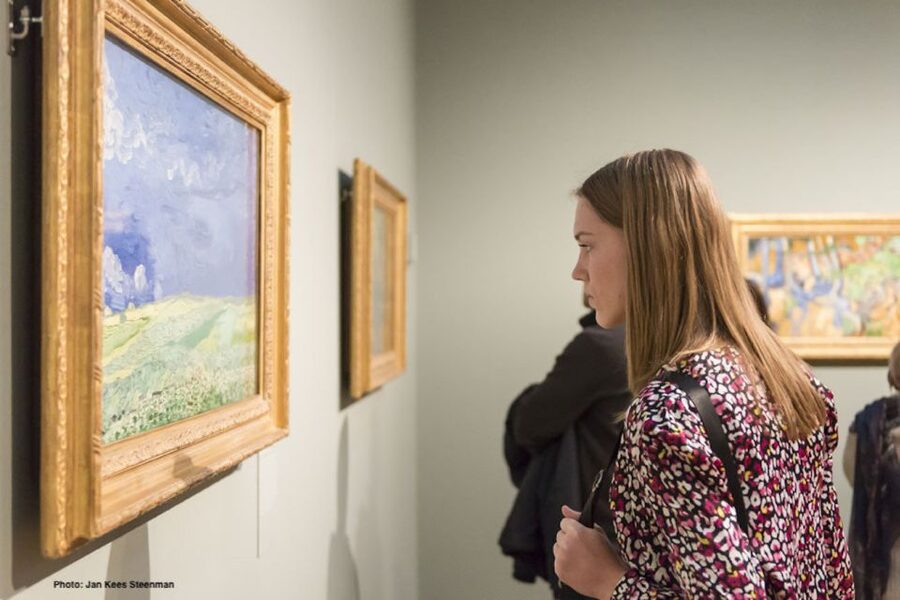 Amsterdam: Van Gogh Museum Guided Tour with Entry - Inside the building: why the setting changes what you notice
