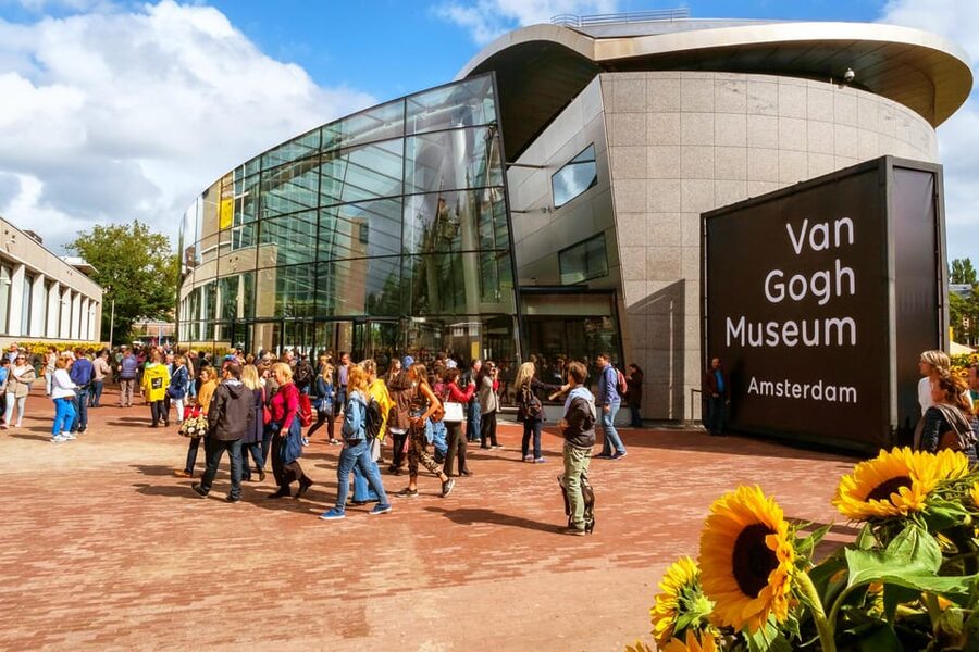 Amsterdam Van Gogh Museum Guided Tour with Tickets Included - Key takeaways before you go
