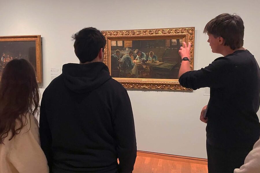 Amsterdam Van Gogh Museum Guided Tour with Tickets Included - The small-group format: what it buys you (and what it cannot)