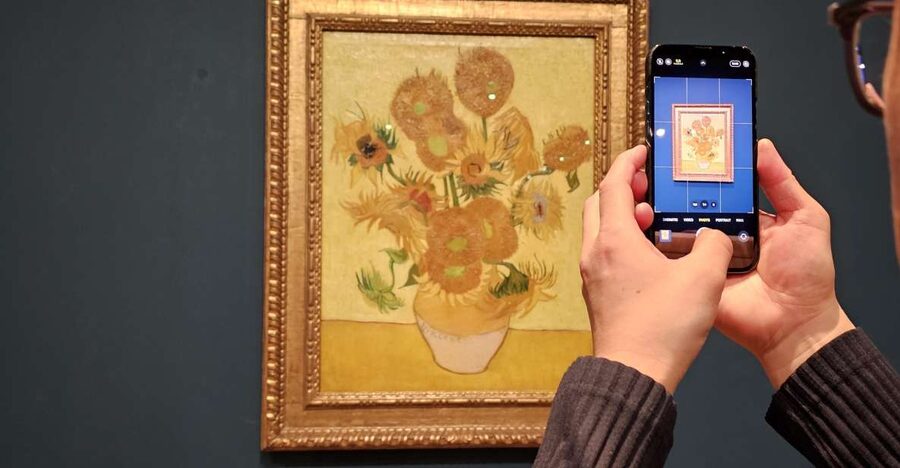 Amsterdam: Van Gogh Museum Guided Tour - How the 2-hour route works inside the permanent collection