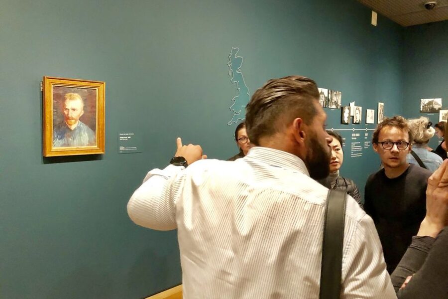 Amsterdam: Van Gogh Museum Masterpieces Tour up to 8 guests - Why this Van Gogh Museum tour works better than winging it