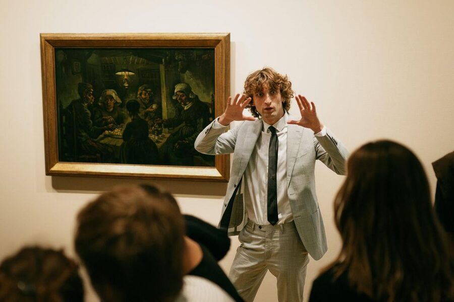 Amsterdam: Van Gogh Museum Private Tour - Why this Van Gogh Museum private tour feels different in 2 hours