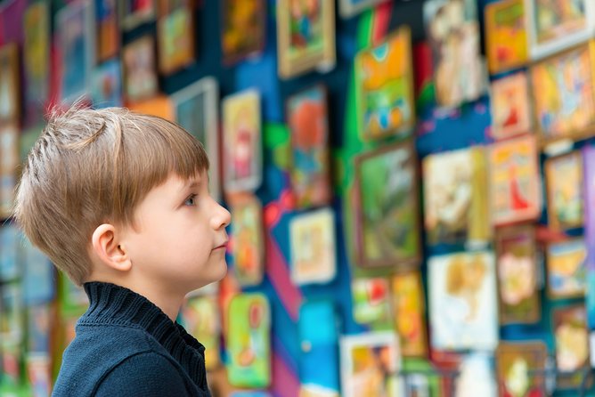 Amsterdam Van Gogh Museum Private Tour for Kids & Families - What makes this a smart private family choice at the Van Gogh Museum