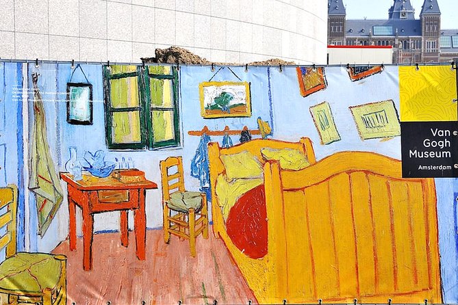 Amsterdam Van Gogh Museum Private Tour for Kids & Families - The Van Gogh Museum experience: Sunflowers, games, and the story behind the paintings