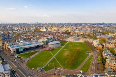 Amsterdam Van Gogh Museum Private Tour for Kids & Families