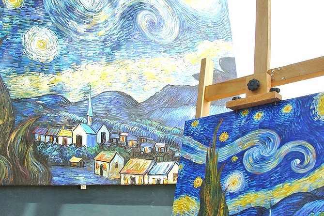 Amsterdam Van Gogh Museum Private Tour for Kids & Families - A 2-hour plan you can actually manage with kids