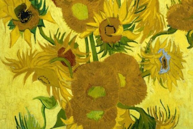 Amsterdam: Van Gogh Museum (Private Tour with Art Historian) - Pacing inside the museum, and how to use your extra time after