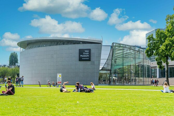 Amsterdam: Van Gogh Museum (Private Tour with Art Historian) - FAQ