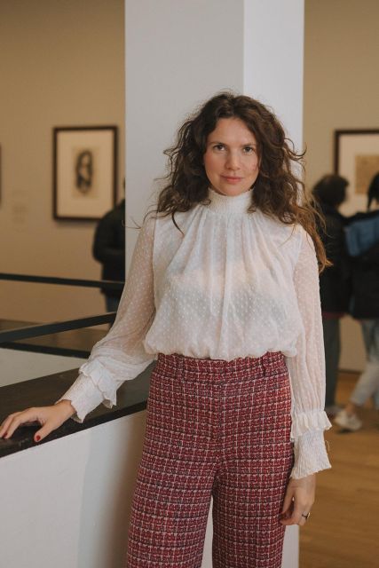 Amsterdam: Van Gogh Museum Private Tour - Cobra Café meet-up and the easy start you will appreciate