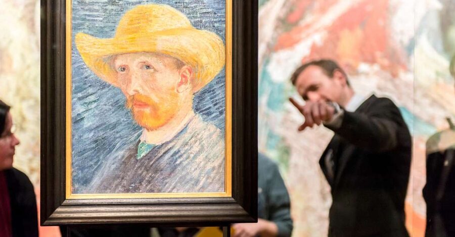 Amsterdam: Van Gogh Museum Ticket - Van Gogh Museum Ticket: What This Timing Lets You Do