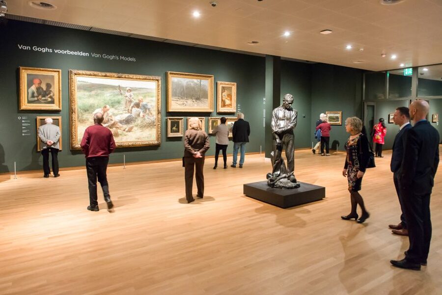 Amsterdam: Van Gogh Museum Ticket - Mobile Voucher and Timed Entry: The Low-Stress Check-In