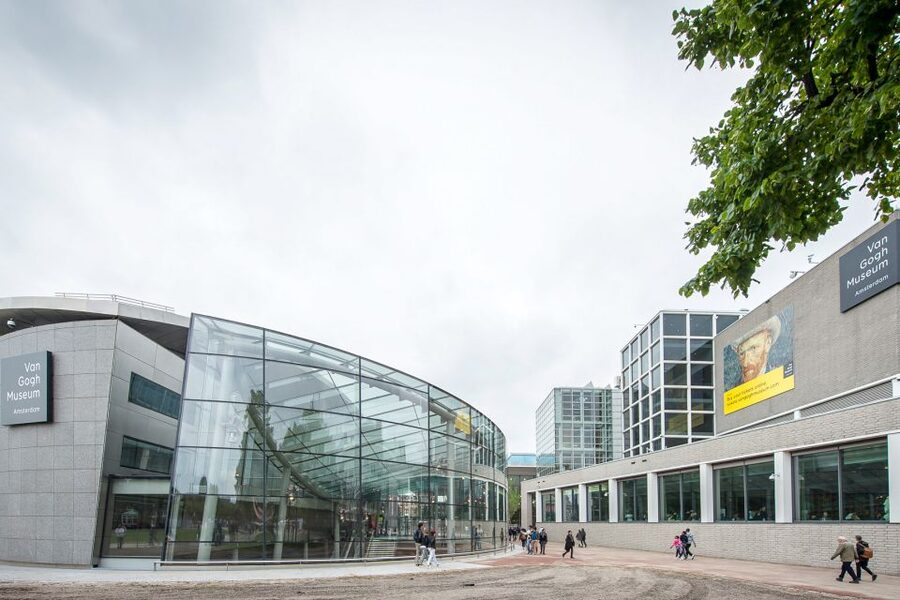 Amsterdam: Van Gogh Museum Ticket & Canal Cruise - Key things I’d mark as priority