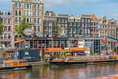 Van Gogh Museum Ticket & Canal Cruise