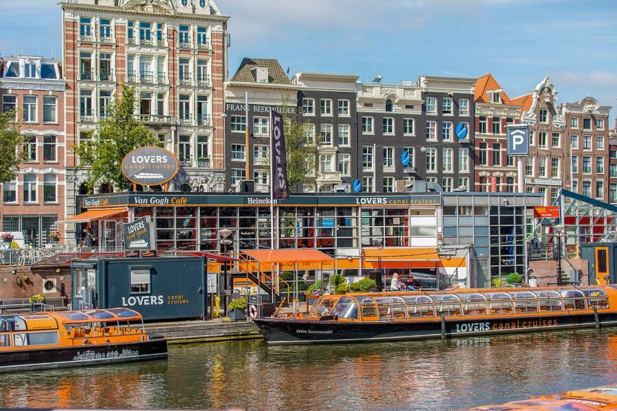 Amsterdam: Van Gogh Museum Ticket & Canal Cruise - Booking your museum time slot, then using the cruise to pace the day