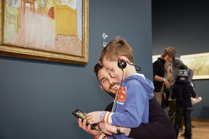 Amsterdam Van Gogh Museum Tour With Reserved Admission - Reserved Timed Entry at Van Gogh Museumplein, and Why It Changes Everything