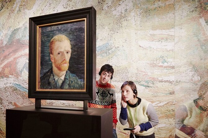 Amsterdam Van Gogh Museum Tour With Reserved Admission - Who This Tour Fits Best (and Who Might Prefer a Different Approach)