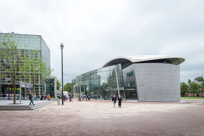 Amsterdam Van Gogh Museum with Audio or Guided Tour - Choosing Your Timeslot: Morning or Afternoon Strategy