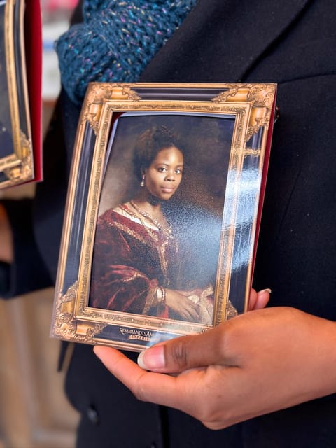 Amsterdam: Van Gogh or Rembrandt AI Portrait Photo Souvenir - Quick take: what makes this Amsterdam portrait stop worth your time